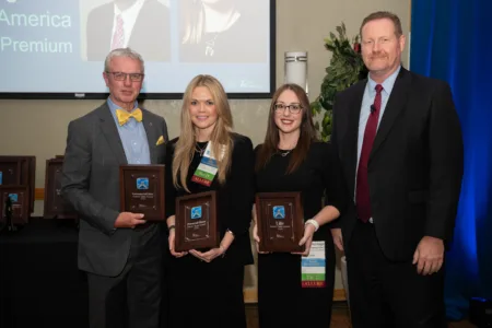 Assure America sweeps three Erie Insurance District Sales Awards